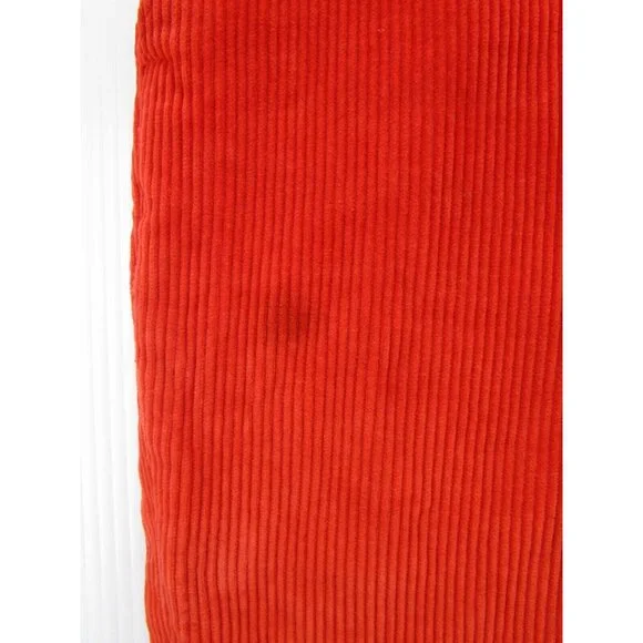 VINTAGE Bloomingdales Pants 32X28 Corduroy Baggy Preppy Cotton 90s * - Picture 3 of 10